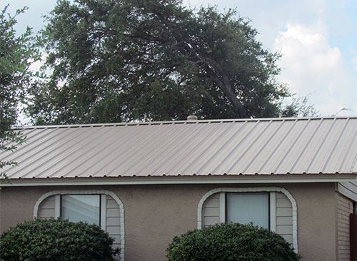 metal roofing in san antonio