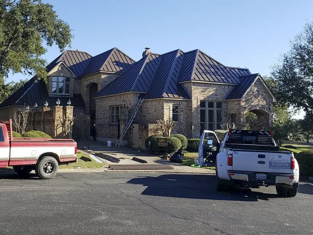 Metal Roofing Services in San Antonio, TX